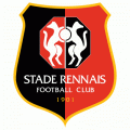 Stade Rennes 2000-Pres Primary Logo Print Decal