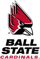 Ball State Cardinals 2015-Pres Alternate Logo Iron On Transfer