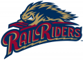 Scranton_Wilkes-Barre RailRiders 2013-Pres Primary Logo Iron On Transfer