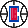 Los Angeles Clippers 2015-2016 Pres Alternate Logo Print Decal