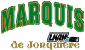 Jonquiere Marquis 2012 13-Pres Primary Logo Iron On Transfer