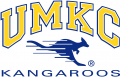 Kansas City Roos 1987-2004 Primary Logo Print Decal