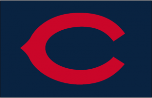 Chicago Cubs 1930-1936 Cap Logo Print Decal