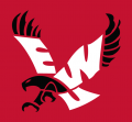 Eastern Washington Eagles 2000-Pres Alternate Logo Iron On Transfer