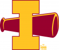 Iowa State Cyclones 1948-1956 Primary Logo Print Decal