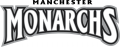 Manchester Monarchs 2015 16-Pres Wordmark Logo Iron On Transfer