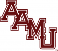 Alabama A&M Bulldogs 1966-Pres Wordmark Logo Iron On Transfer