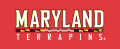 Maryland Terrapins 1997-Pres Wordmark Logo 06 Print Decal