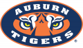 Auburn Tigers 1998-Pres Alternate Logo 03 Print Decal