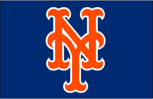 New York Mets 2020 Event Logo Print Decal