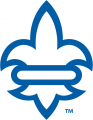 New Orleans Privateers 2013-Pres Alternate Logo 08 Print Decal