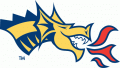 Drexel Dragons 2002-Pres Alternate Logo Print Decal