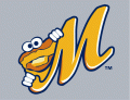 Montgomery Biscuits 2009-Pres Cap Logo Print Decal