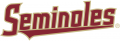 Florida State Seminoles 2014-Pres Wordmark Logo Iron On Transfer