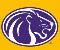 North Alabama Lions 2000-Pres Alt on Dark Logo 03 Print Decal