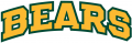 Baylor Bears 2005-2018 Wordmark Logo 05 Iron On Transfer