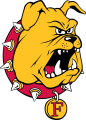 Ferris State Bulldogs 2011-Pres Primary Logo Iron On Transfer