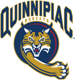 Quinnipiac Bobcats 2002-2018 Primary Logo Iron On Transfer