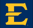 ETSU Buccaneers 2014-Pres Alternate Logo 05 Print Decal