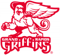Grand Rapids Griffins 2002-2009 Alternate Logo Print Decal