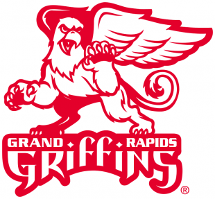 Grand Rapids Griffins 2002-2009 Alternate Logo Iron On Transfer