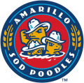 Amarillo Sod Poodles 2019-Pres Alternate Logo 2 Iron On Transfer