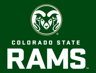 Colorado State Rams 2015-Pres Secondary Logo 02 Iron On Transfer