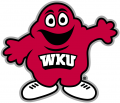 Western Kentucky Hilltoppers 1999-Pres Mascot Logo Iron On Transfer