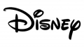 Disney Logo 16 Print Decal