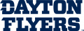 Dayton Flyers 2014-Pres Wordmark Logo 02 Print Decal