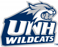 New Hampshire Wildcats 2000-Pres Primary Logo Print Decal