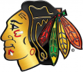 Chicago Blackhawks 2013 14 Special Event Logo Print Decal