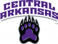 Central Arkansas Bears 2009-Pres Alternate Logo 04 Print Decal