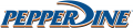 Pepperdine Waves 1998-2003 Wordmark Logo 02 Iron On Transfer