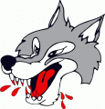 Sudbury Wolves 2009 10-Pres Primary Logo Print Decal