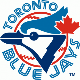 Toronto Blue Jays 1977-1996 Primary Logo Iron On Transfer