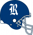 Rice Owls 2013-Pres Helmet 01 Iron On Transfer