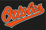 Baltimore Orioles 1995-1997 Jersey Logo 02 Iron On Transfer