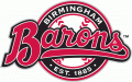 Birmingham Barons 2008-Pres Primary Logo Iron On Transfer