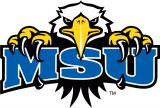 Morehead State Eagles 2005-Pres Secondary Logo 01 Iron On Transfer