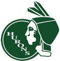 Eastern Michigan Eagles 1929-1990 Primary Logo Iron On Transfer