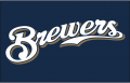 Milwaukee Brewers 2000-2019 Jersey Logo 01 Iron On Transfer