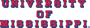 Mississippi Rebels 2000-Pres Wordmark Logo 01 Iron On Transfer