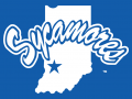 Indiana State Sycamores 1991-Pres Alternate Logo 04 Iron On Transfer