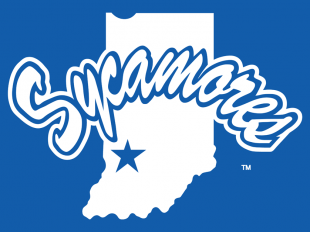 Indiana State Sycamores 1991-Pres Alternate Logo 04 Print Decal