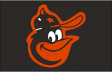 Baltimore Orioles 1979-1988 Alternate Logo Print Decal