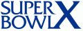 Super Bowl X Logo Iron On Transfer