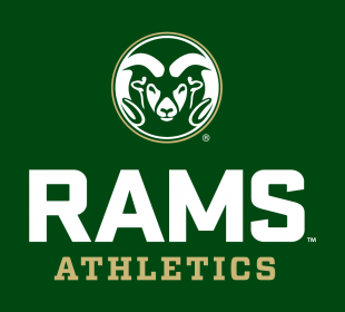 Colorado State Rams 2015-Pres Alternate Logo 06 Print Decal