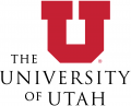 Utah Utes 2001-Pres Alternate Logo Print Decal