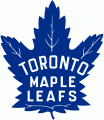 Toronto Maple Leafs 1938 39-1962 63 Primary Logo Iron On Transfer